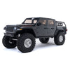 Axial AXI03006T1 SCX10 III Jeep JT Gladiator 1/10 Rock Crawler (Grey)