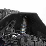 Axial AXI03006T1 SCX10 III Jeep JT Gladiator RC Crawler Grey