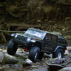 Axial AXI03006T1 SCX10 III Jeep JT Gladiator 1/10 Rock Crawler (Grey)