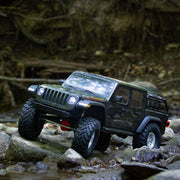 Axial AXI03006T1 SCX10 III Jeep JT Gladiator RC Crawler Grey