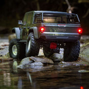 Axial AXI03006T1 SCX10 III Jeep JT Gladiator RC Crawler Grey