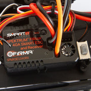 Axial AXI03006T1 SCX10 III Jeep JT Gladiator RC Crawler Grey