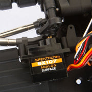 Axial AXI03006T1 SCX10 III Jeep JT Gladiator RC Crawler Grey