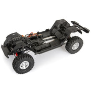 Axial AXI03006T1 SCX10 III Jeep JT Gladiator RC Crawler Grey