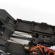 Axial AXI03006T1 SCX10 III Jeep JT Gladiator RC Crawler Grey