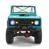 Axial SCX10 III Early Ford Bronco RC Crawler (Turquoise) AXI03014T1