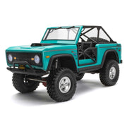 Axial SCX10 III Early Ford Bronco RC Crawler (Torquoise) AXI03014T1