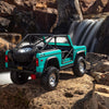 Axial SCX10 III Early Ford Bronco RC Crawler (Turquoise) AXI03014T1