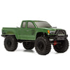 Axial AXI03027T2 1/10 SCX10 III Base Camp 4WD RTR RC Rock Crawler Brushed Green