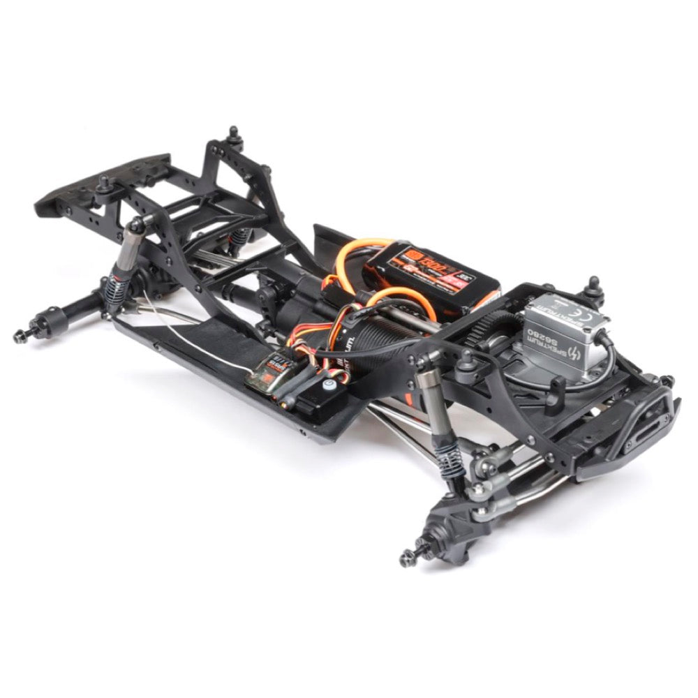 Axial 1/10 SCX10 PRO 4WD RC Rock Crawler Kit AXI03028 605482168912