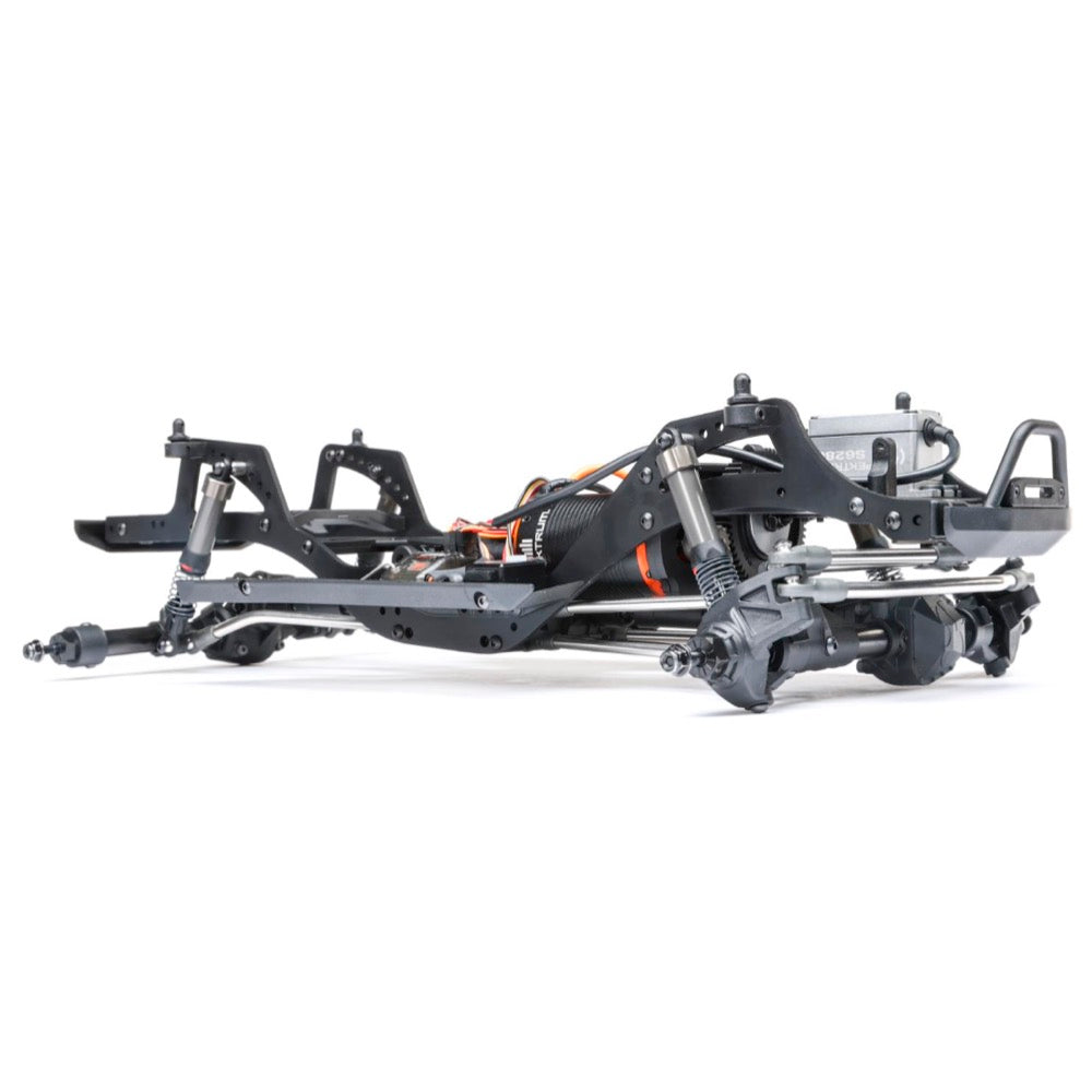 Axial 1/10 SCX10 PRO 4WD RC Rock Crawler Kit AXI03028 605482168912