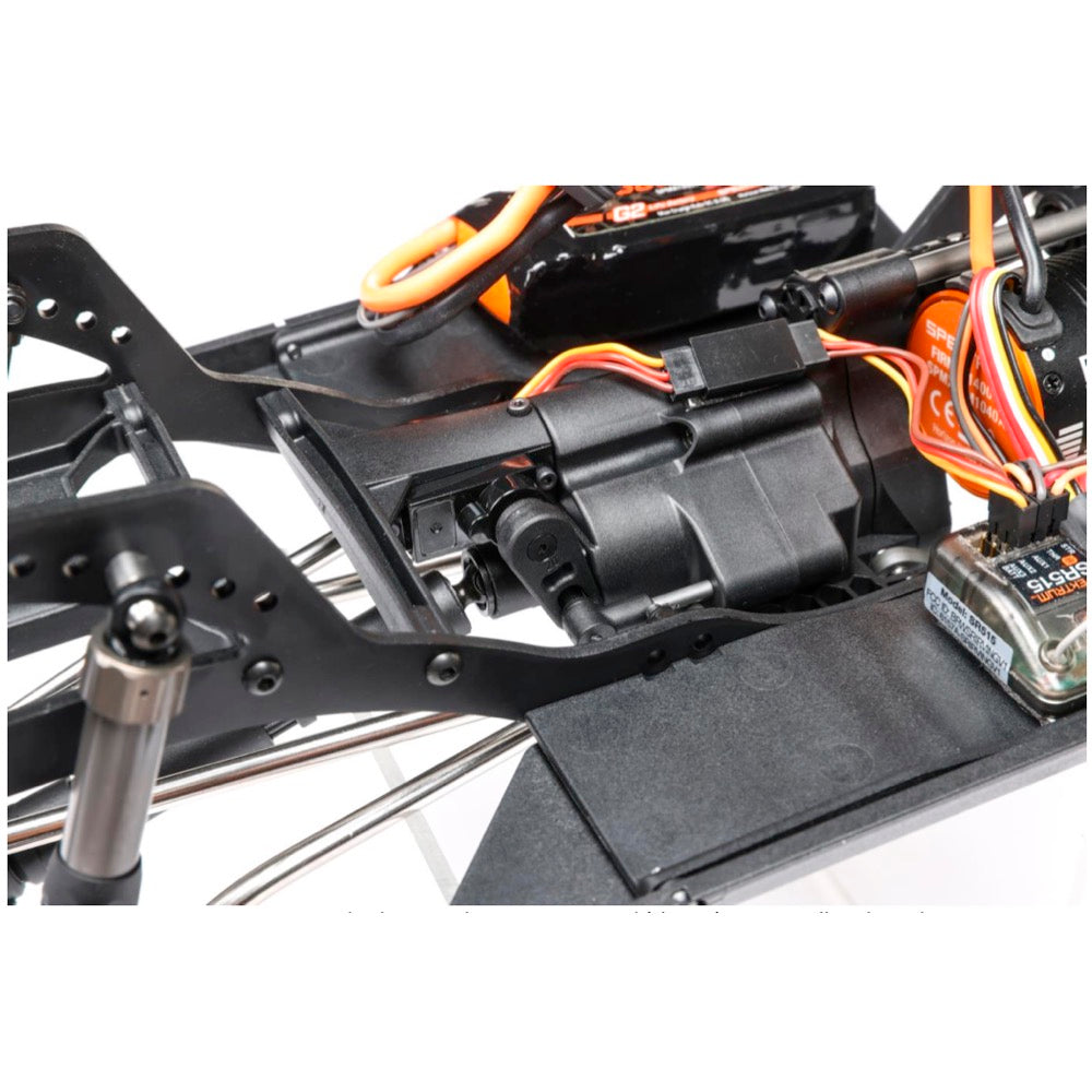 Axial 1/10 SCX10 PRO 4WD RC Rock Crawler Kit AXI03028 605482168912