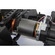 Axial SCX6 1/6 Jeep JLU Wrangler RC Rock Crawler Green AXI05000T1