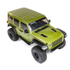 Axial SCX6 1/6 Jeep JLU Wrangler RC Rock Crawler Green AXI05000T1