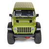 Axial SCX6 1/6 Jeep JLU Wrangler RC Rock Crawler Green AXI05000T1