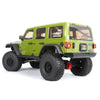 Axial SCX6 1/6 Jeep JLU Wrangler RC Rock Crawler Green AXI05000T1