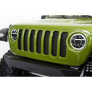 Axial SCX6 1/6 Jeep JLU Wrangler RC Rock Crawler Green AXI05000T1