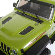 Axial SCX6 1/6 Jeep JLU Wrangler RC Rock Crawler Green AXI05000T1