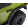 Axial SCX6 1/6 Jeep JLU Wrangler RC Rock Crawler Green AXI05000T1
