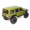 Axial SCX6 1/6 Jeep JLU Wrangler RC Rock Crawler Green AXI05000T1