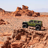 Axial SCX6 1/6 Jeep JLU Wrangler RC Rock Crawler Green AXI05000T1