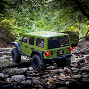Axial SCX6 1/6 Jeep JLU Wrangler RC Rock Crawler Green AXI05000T1