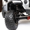 Axial SCX6 1/6 Jeep JLU Wrangler RC Rock Crawler Silver AXI05000T2