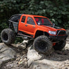 Axial SCX6 1/6 Trail Honcho 4WD RC Rock Crawler Red AXI05001T1