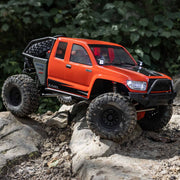 Axial SCX6 1/6 Trail Honcho 4WD RC Rock Crawler Red AXI05001T1