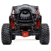 Axial SCX6 1/6 Trail Honcho 4WD RC Rock Crawler Red AXI05001T1