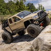 Axial SCX6 1/6 Trail Honcho 4WD RC Rock Crawler Sand AXI05001T2