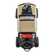 Axial SCX6 1/6 Trail Honcho 4WD RC Rock Crawler Sand AXI05001T2