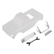 Axial AXI200001 67 Chevy C10 Body Clear SCX24