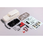 Axial AXI200009 Ford Bronco Body White