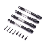 Axial AXI203001 Shock Set Assembled 4pc