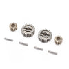 Axial AXI212001 Portal Gear Set 48P 26T/15T 2pc