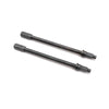 Axial AXI212013 Straight Axle Shaft 2pc