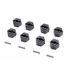 Axial AXI212015 Hex Hub Set 12mm 4pc