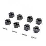Axial AXI212015 Hex Hub Set 12mm 4pc