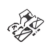 Axial AXI230036 Doors And Tire Carrier Early Bronco SCX10 III