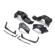 Axial AXI230060 CJ-7 SCX10 III Front Left and Right and Inner Fenders