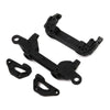 Axial AXI231016 Front Bumper Rear Bumper and Body Mounts Set SCX10 III