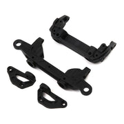 Axial AXI231016 Front Bumper Rear Bumper and Body Mounts Set SCX10 III
