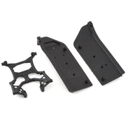 Axial AXI231049 Chassis Side Plates and Rear Brace SCX10 III Base Camp