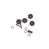 Axial AXI232018 12mm Hex Screw Shaft and Spacer 4pc