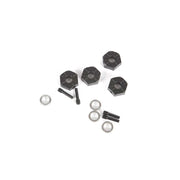 Axial AXI232018 12mm Hex Screw Shaft and Spacer 4pc