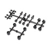 Axial AXI233034 Molded Shock Parts Set Pro Scaler