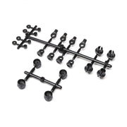 Axial AXI233034 Molded Shock Parts Set Pro Scaler