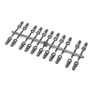 Axial AXI234036 M4 Straight Rod End Pro Scaler