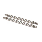Axial AXI234038 Stainless Steel M4 x 5mm x 77.4mm Link 2pcs Pro Scaler